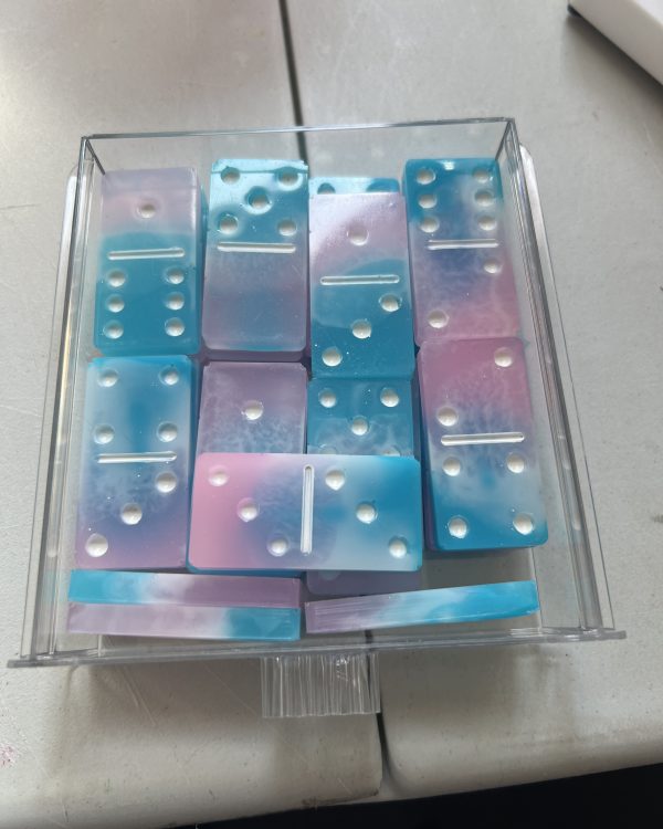 Epoxy Domino Set