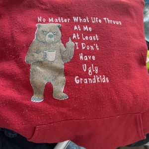 Custom T-Shirts & Sweatshirts