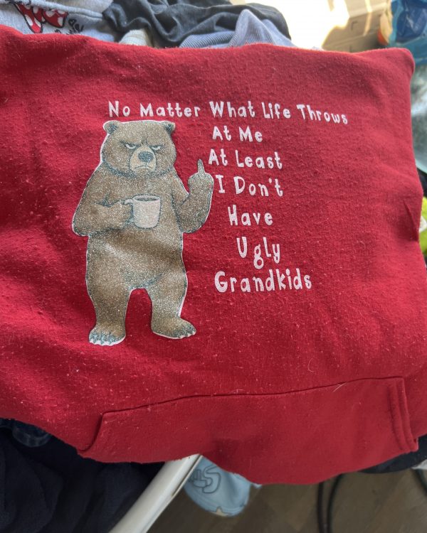Custom T-Shirts & Sweatshirts
